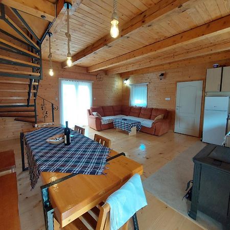 Mountain Peace Cottage Жабляк Экстерьер фото