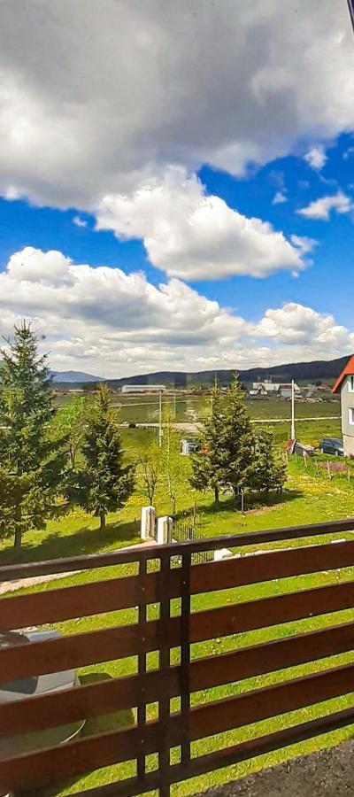 Mountain Peace Cottage Жабляк Экстерьер фото