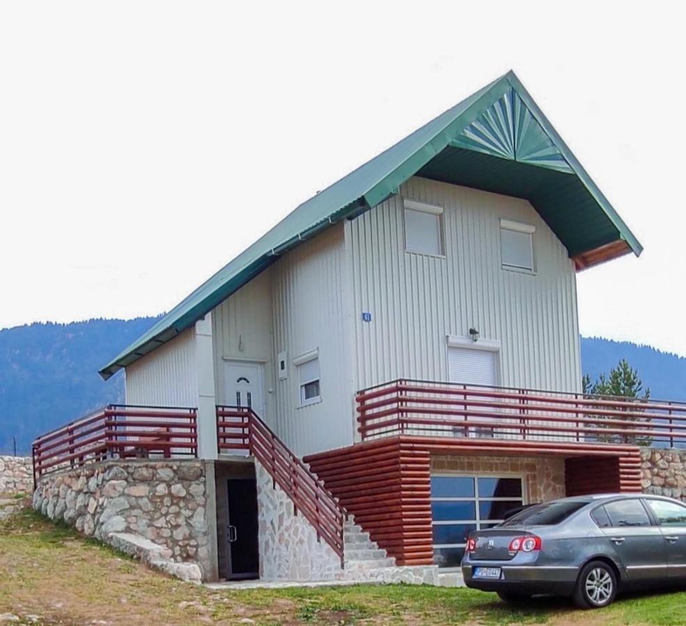 Mountain Peace Cottage Жабляк Экстерьер фото