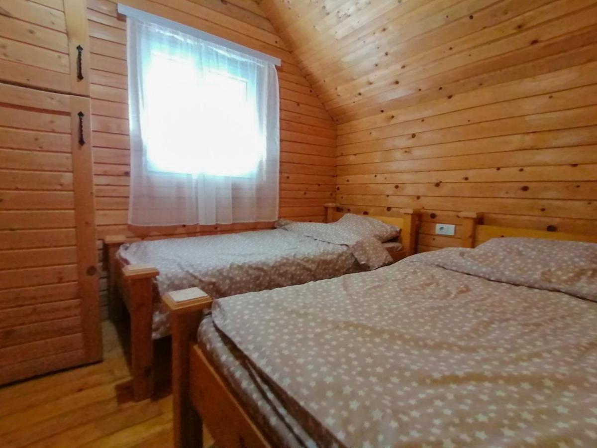 Mountain Peace Cottage Жабляк Экстерьер фото