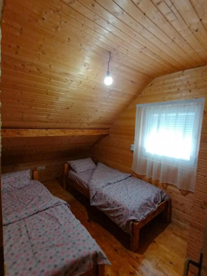 Mountain Peace Cottage Жабляк Экстерьер фото