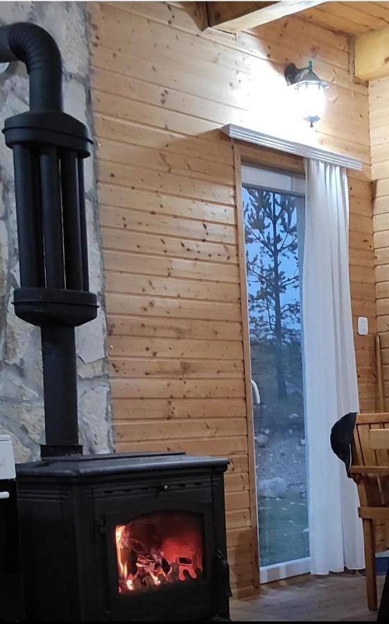 Mountain Peace Cottage Жабляк Экстерьер фото