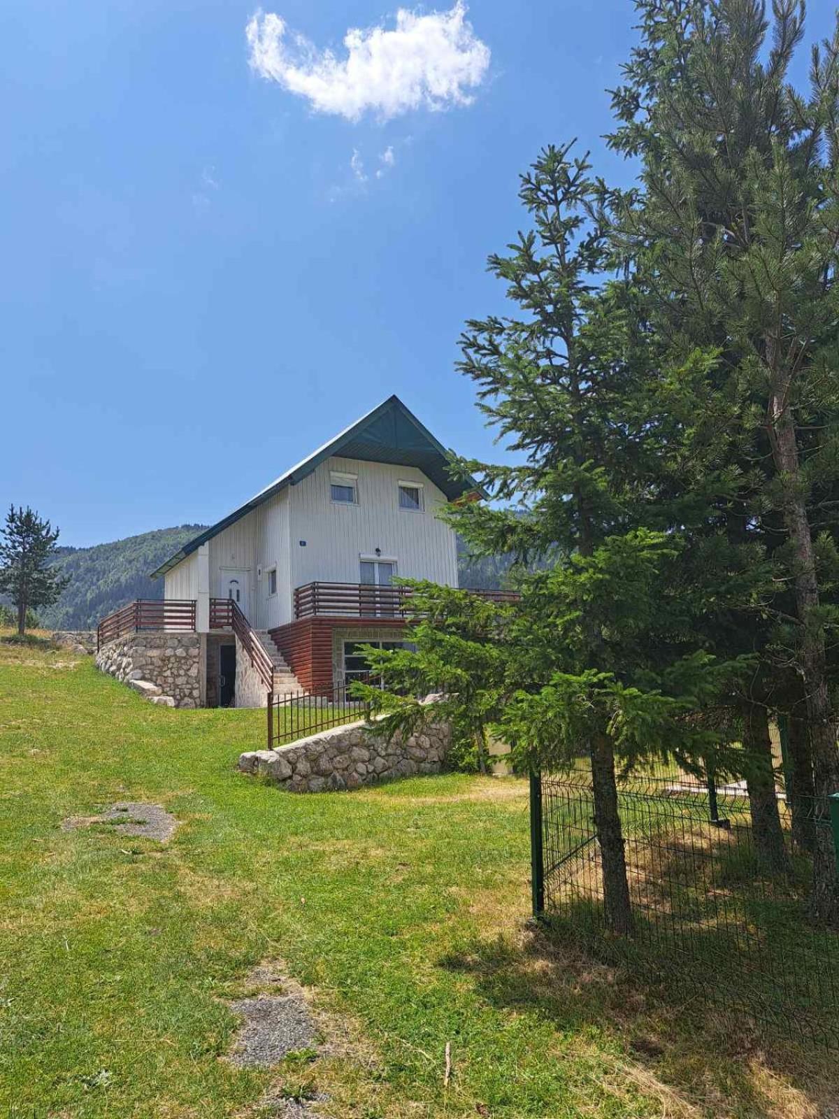 Mountain Peace Cottage Жабляк Экстерьер фото